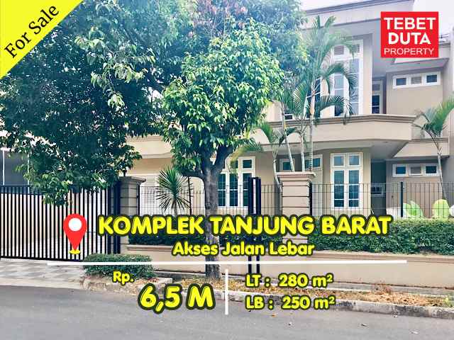 rumah tanjung barat