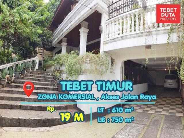 rumah tebet