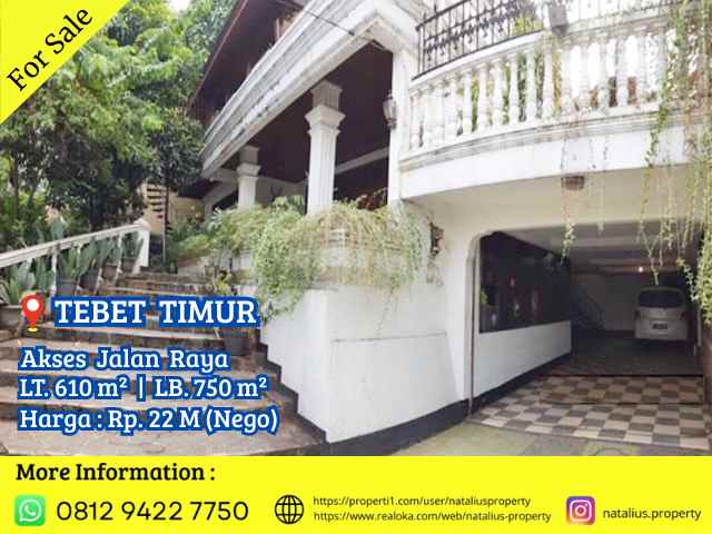 rumah tebet