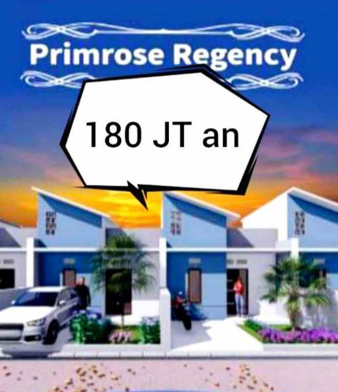 rumah termurah di polokarto kota