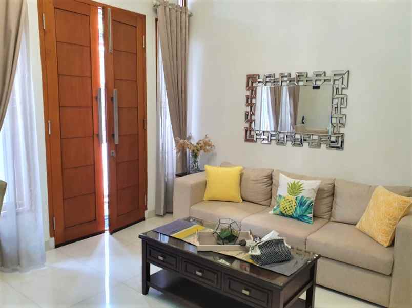 rumah utan kayu selatan matraman