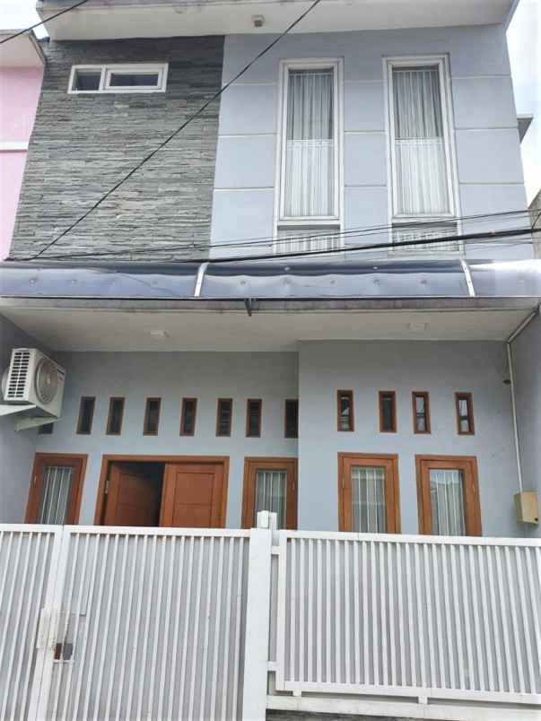 rumah utan kayu selatan matraman