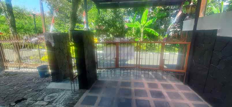 rumah view taman dan play ground di arcamanik bandung