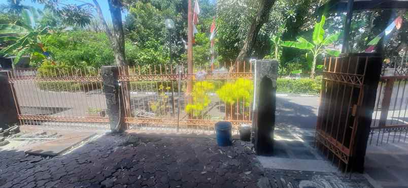 rumah view taman dan play ground di arcamanik bandung