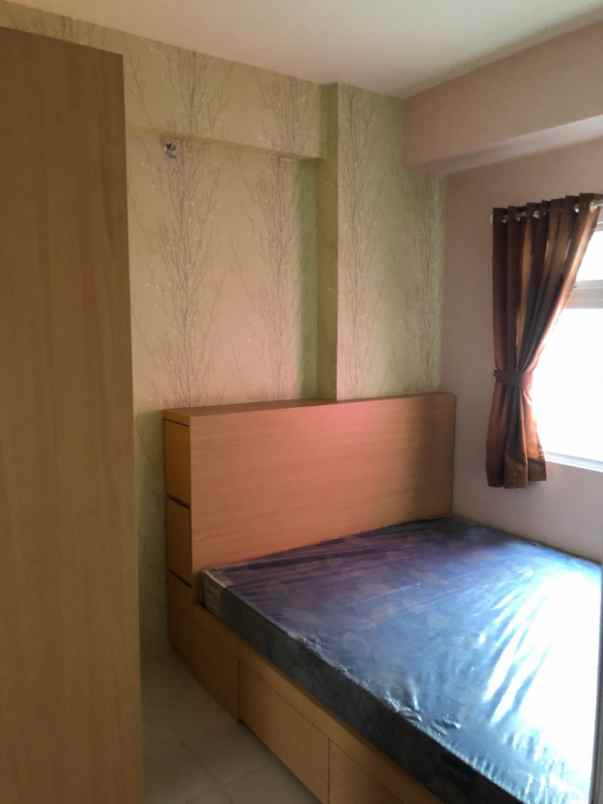 sewa green pramuka city apartment tower mall