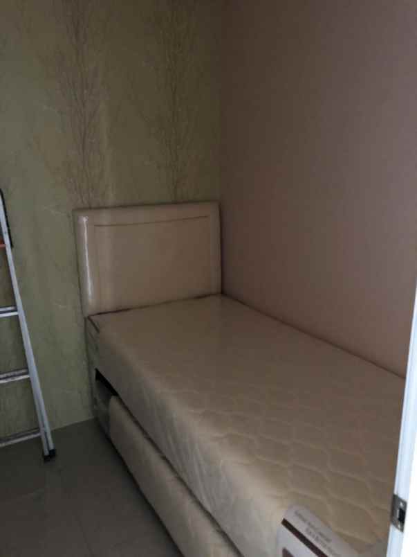 sewa green pramuka city apartment tower mall