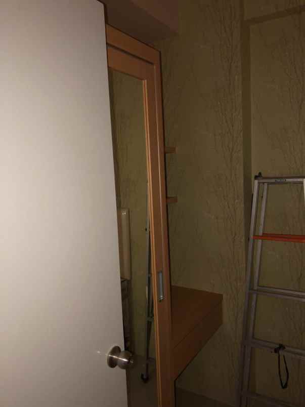 sewa green pramuka city apartment tower mall