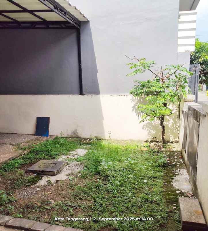 sewa rumah di perumahan buana gardenia cipondoh