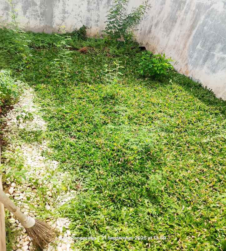 sewa rumah di perumahan buana gardenia cipondoh