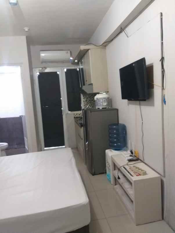 sewa unit apartment green pramuka city