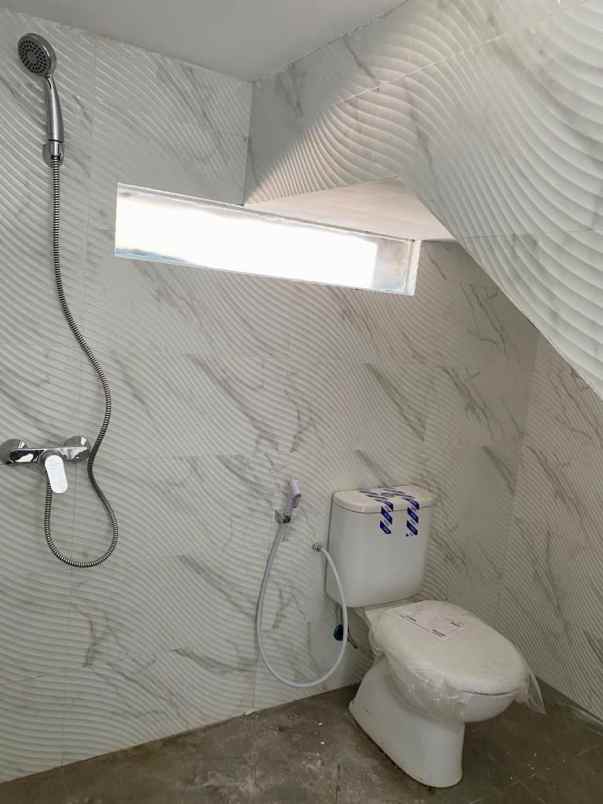 siap huni new modern minimalis bukit palma citraland