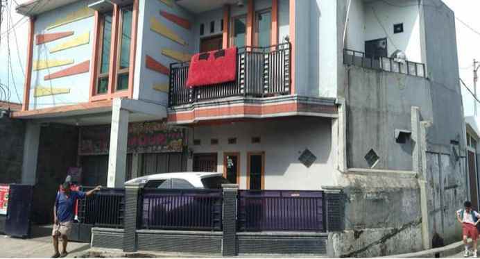 siap huni rumah babakan tarogong