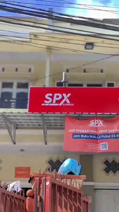 spx express tegalsari hub