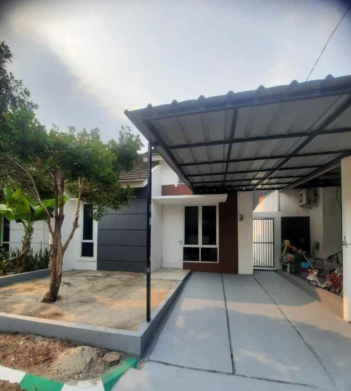 take over rumah dp murah strategis di cipayung depok