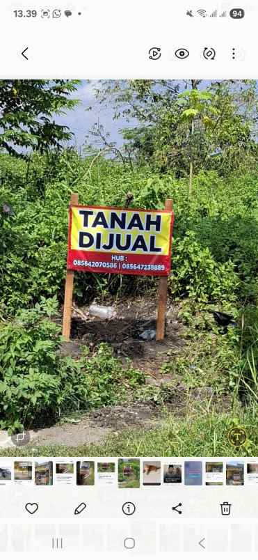 tanah ada pondasi marketable