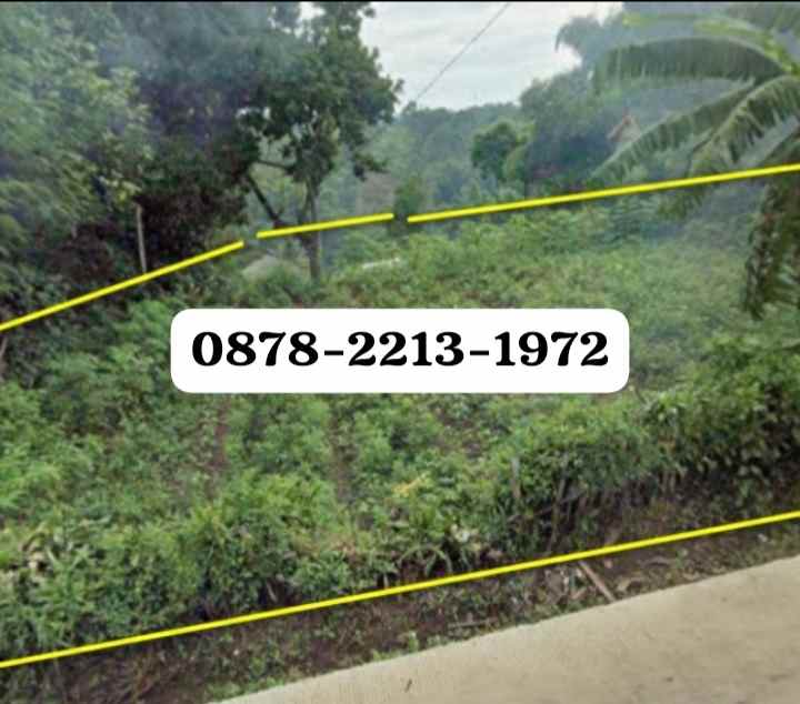 tanah bagus untuk rumah tinggal di banjaran