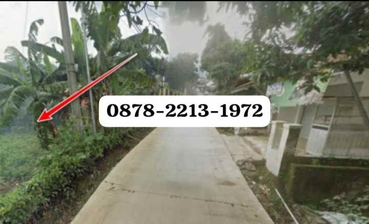 tanah bagus untuk rumah tinggal di banjaran