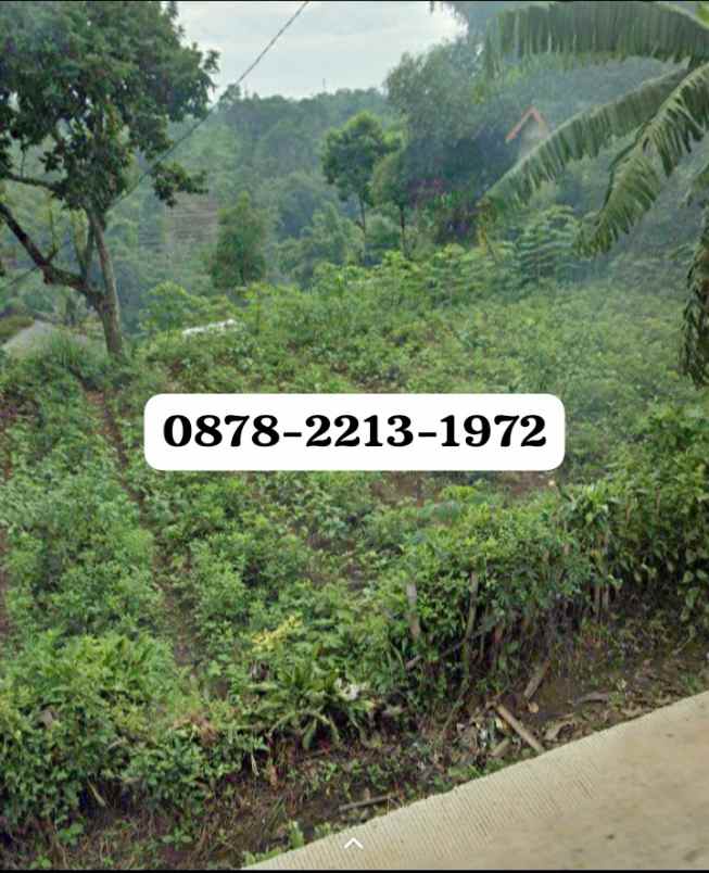 tanah bagus untuk rumah tinggal di banjaran