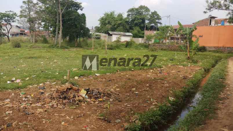 tanah bojong sereh banjaran