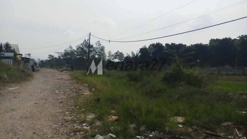 tanah bojong sereh banjaran