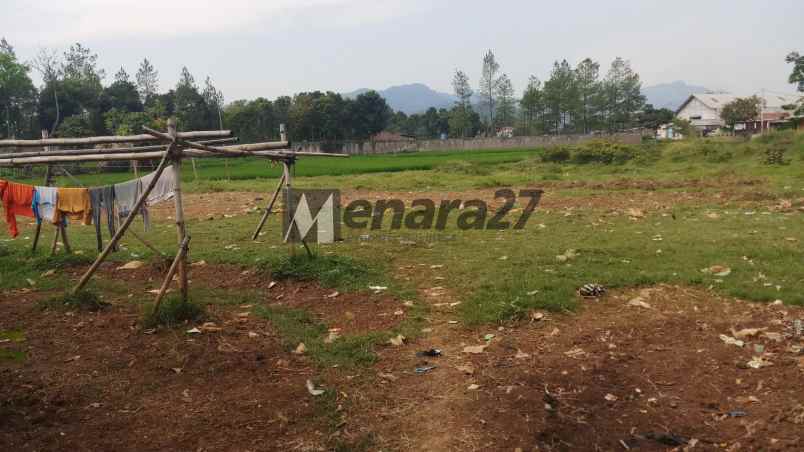 tanah bojong sereh banjaran