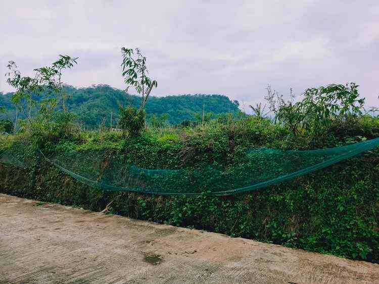tanah dekat pasar kemuning