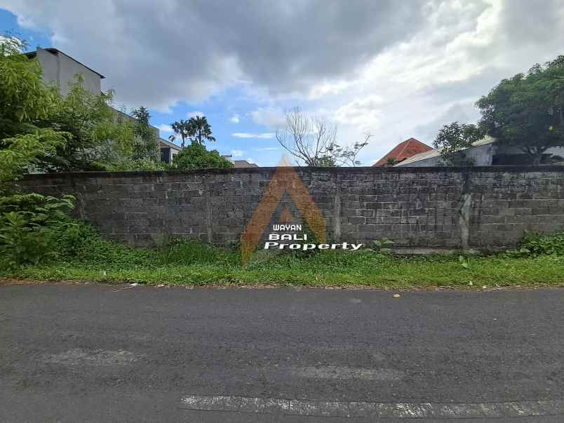 tanah depan hotel harris sunset road kuta