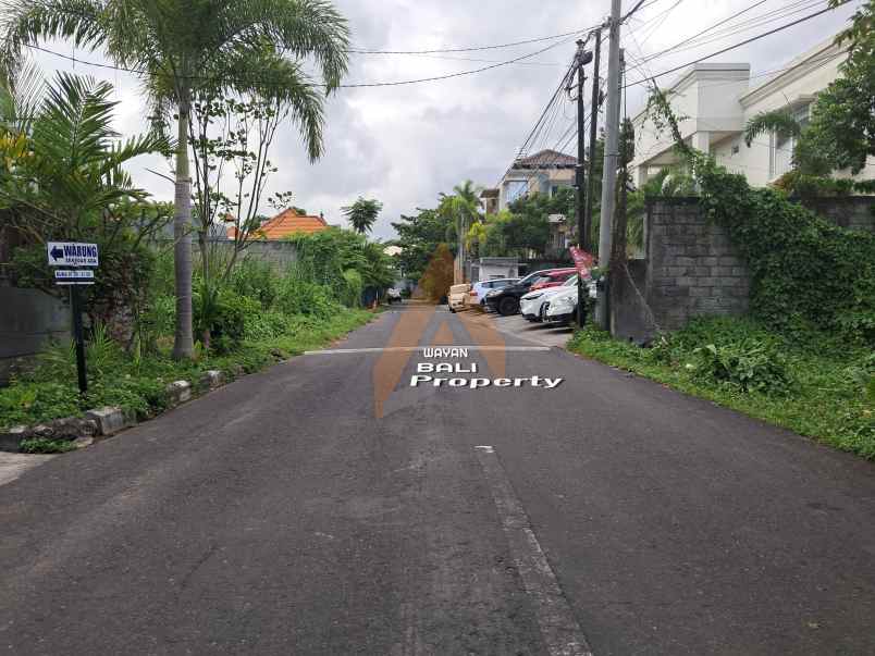 tanah depan hotel harris sunset road kuta