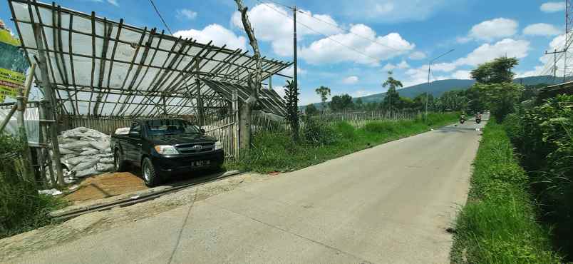 tanah desa cikahuripan