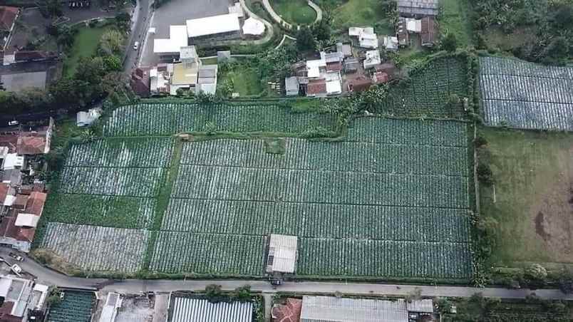 tanah desa cikahuripan