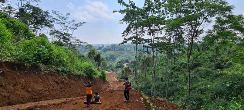 tanah desa cisomang kec cikalong