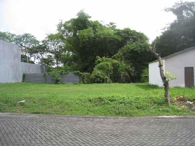 tanah di golf avenue citraland surabaya