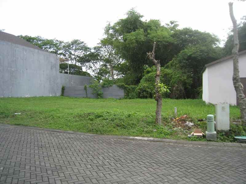 tanah di golf avenue citraland surabaya