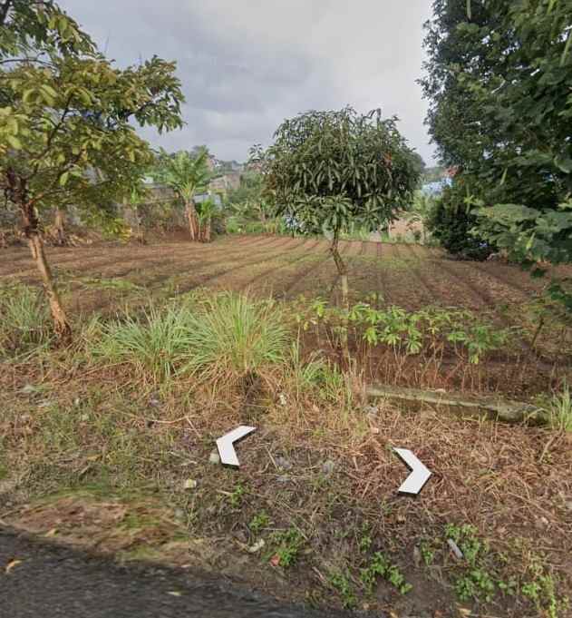 tanah di komplek cipageran asri cimahi
