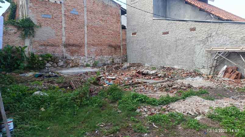 tanah di turi raya tanjung senang 100m shm