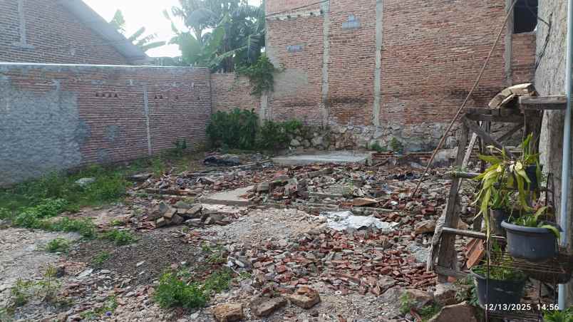 tanah di turi raya tanjung senang 100m shm