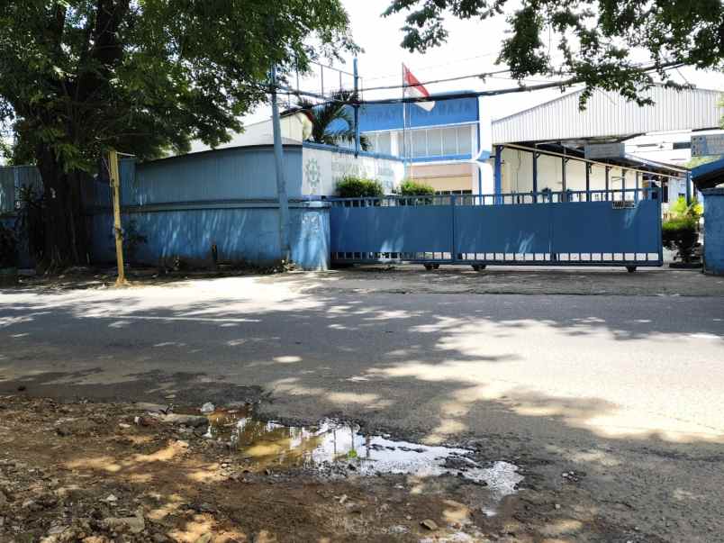 tanah dibawah harga pasar di jl raya perjuangan bekasi