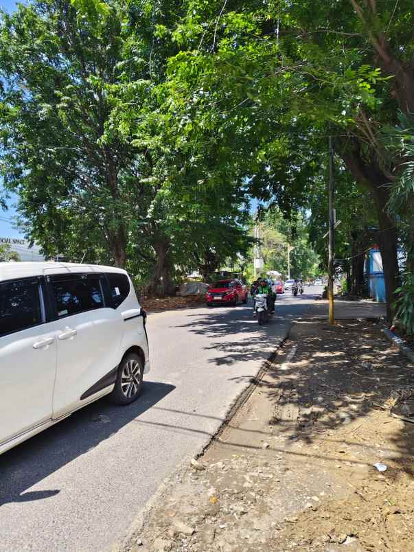 tanah dibawah harga pasar di jl raya perjuangan bekasi