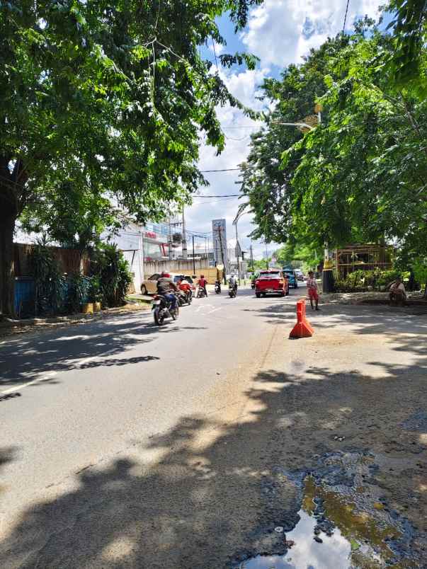 tanah dibawah harga pasar di jl raya perjuangan bekasi