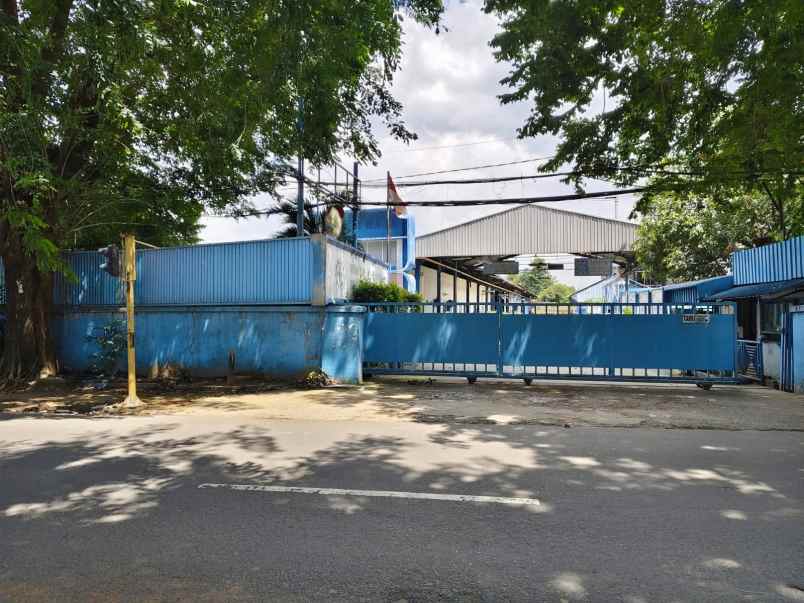 tanah dibawah harga pasar di jl raya perjuangan bekasi