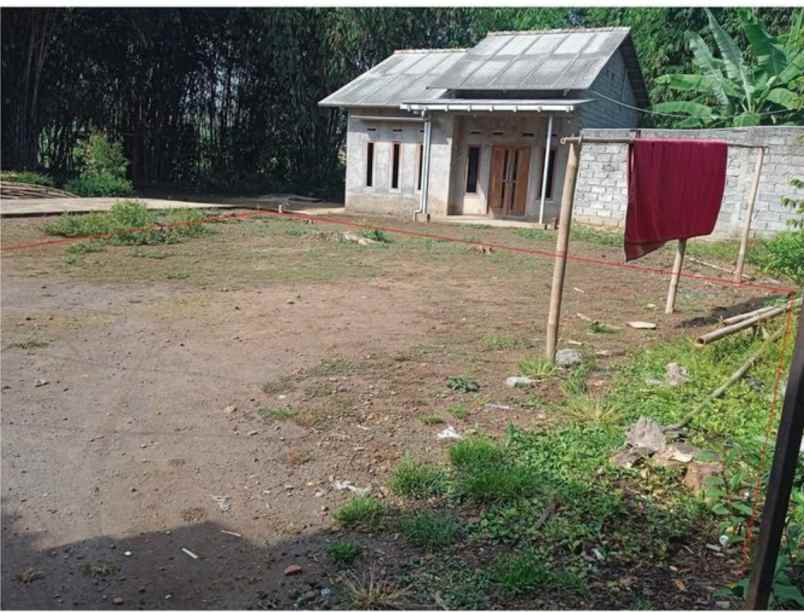 tanah dijual di sidorejo kidul