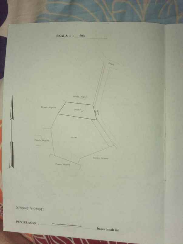 tanah harjamukti kota cirebon