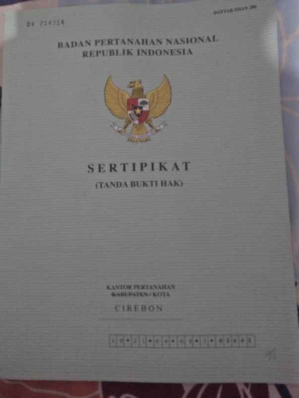 tanah harjamukti kota cirebon