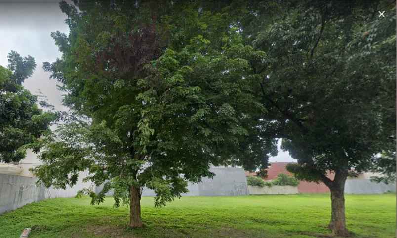 tanah jalan raya kejawan putih barat