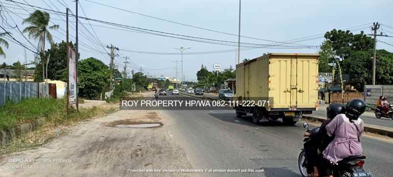 tanah jl soekarno hatta rajabasa