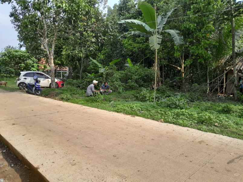 tanah kavling di cisalam baros serang banten