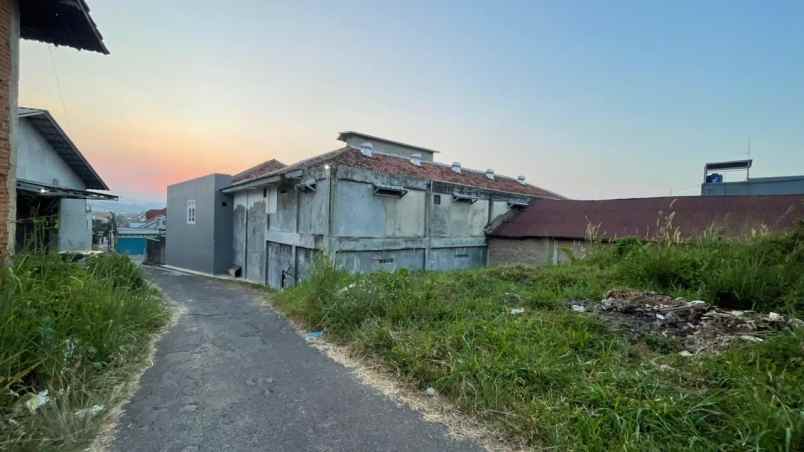 tanah kedamaian lampung murah