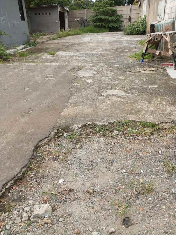 tanah komersial di bintaro jaya