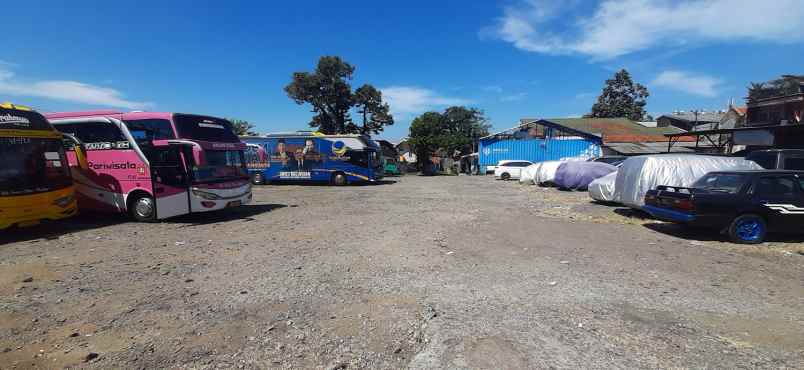 tanah komersial main road a h nasution kota bandung