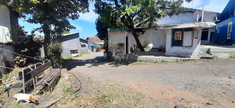 tanah komersial main road a h nasution kota bandung